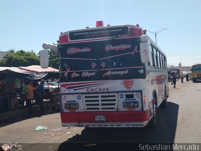 Expresos La Gran Colombia 02 por Sebastin Mercado