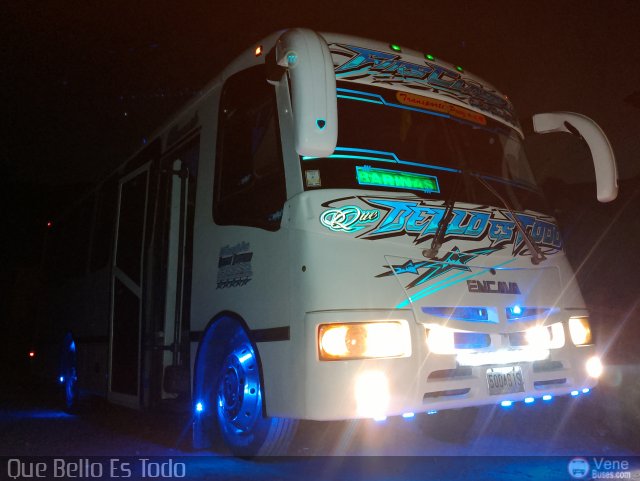 A.C. Transporte Paez 018 por Yenderson Cepeda