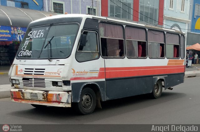ZU - Asociacin Civil de Conductores El Soler 36 por ngel Delgado