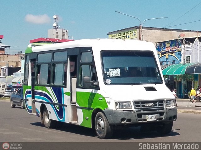 ZU - U.C. Barrio La Polar 820 por Sebastin Mercado
