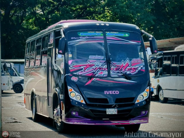 Transporte Barinas 008 por Antonio Casamayor