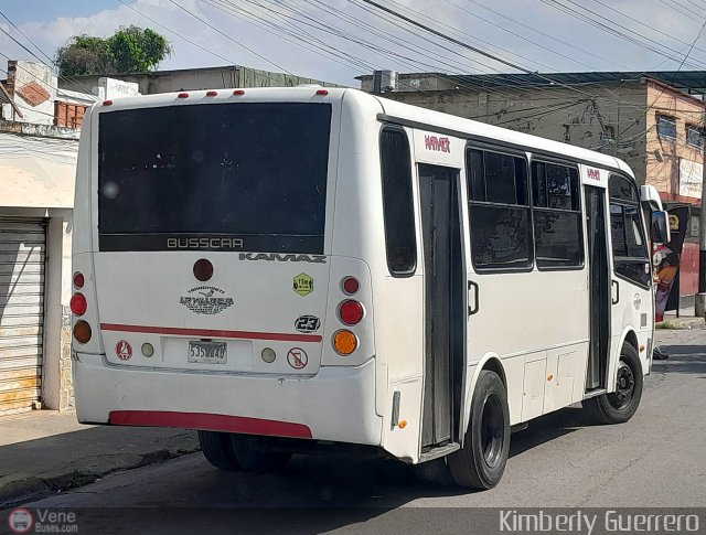 Transporte La Villa 23 por Kimberly Guerrero