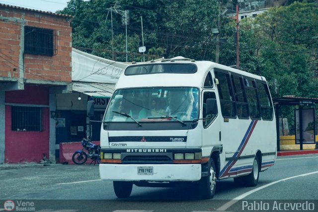 DC - A.C. de Conductores de Nuevo D�a 02 por Pablo Acevedo