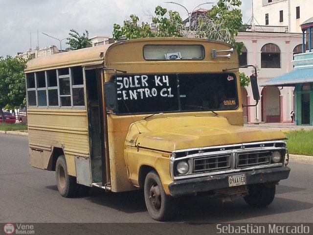 ZU - Asociacin Civil de Conductores El Soler 34 por Sebastin Mercado