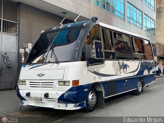 MI - E.P.S. Transporte de Guaremal 018 por Eduardo Mejas