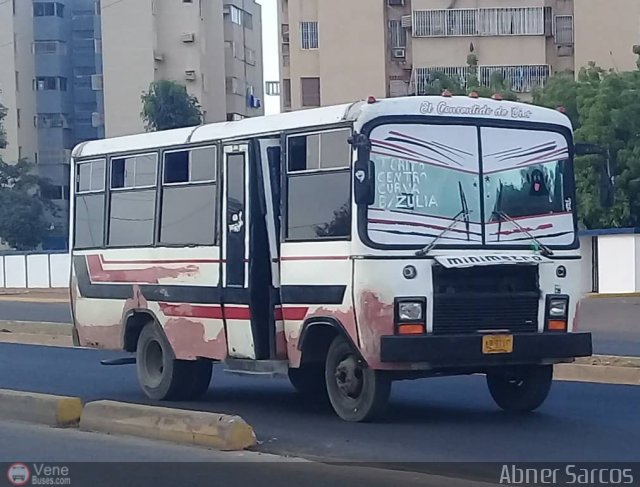 ZU - A.C. Curva - Torito 16 por Abner Sarcos