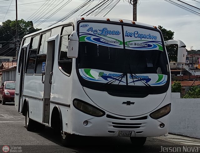 TA - A.C. Lnea Los Capachos 62 por Jerson Nova