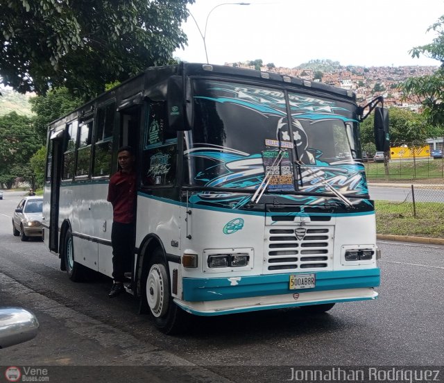 A.C. Lnea Ro Cristal 022 por Jonnathan Rodrguez
