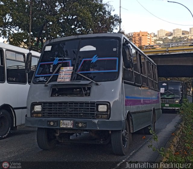 DC - A.C. Mixta Coche Vargas 127 por Jonnathan Rodr�guez