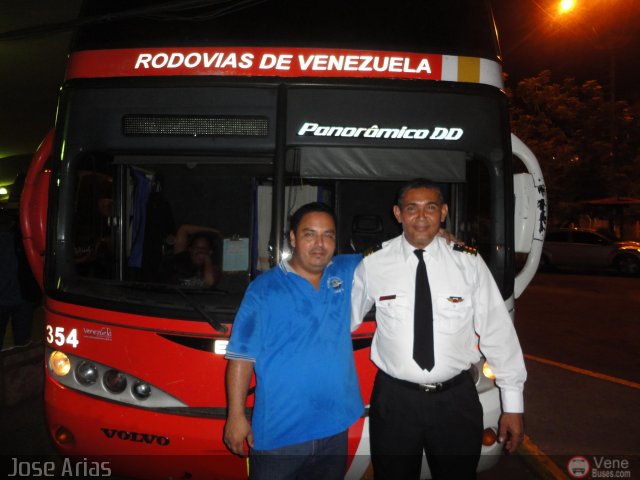 Profesionales del Transporte de Pasajeros RAUL Y EUDO por Jos Arias