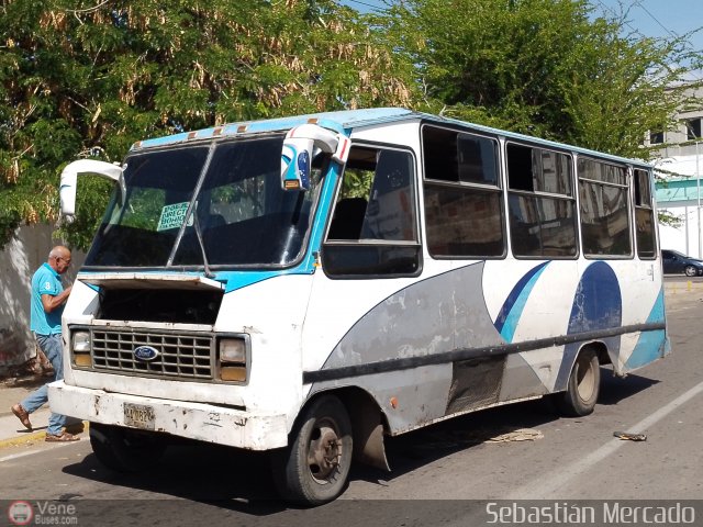 ZU - U.C. Barrio La Polar 226 por Sebastin Mercado