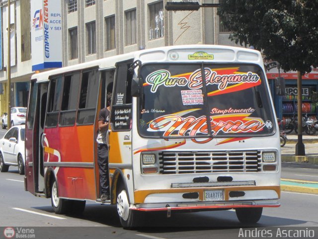 CA - U.C. La Monumental 06 por Andrs Ascanio