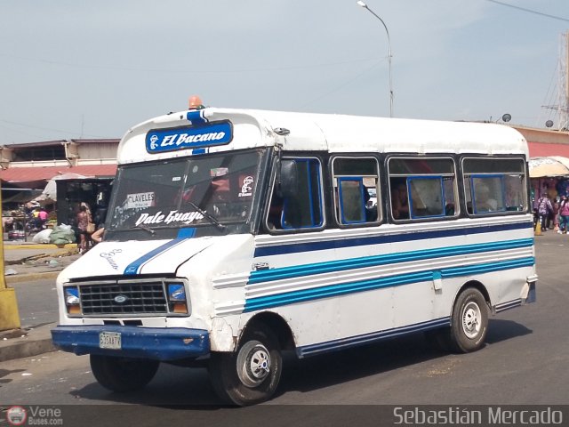 ZU - Los Claveles 62 por Sebastin Mercado