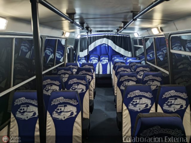 VA - A.C. La Muralla Bolivariana de Transporte 40 por Gabriel Vergara