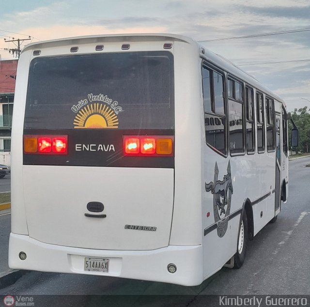 Uni�n Veintid�s S.C. 033 por Kimberly Guerrero