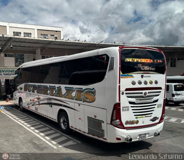 Supertaxis del Sur Ltda 80100 por Leonardo Saturno
