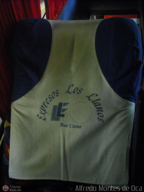 Detalles Acercamientos NO USAR MS Expresos Los Llanos 016 por Alfredo Montes de Oca