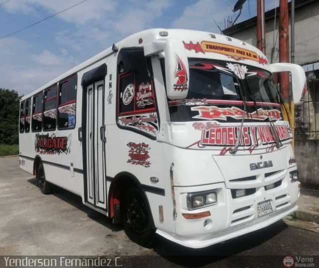 A.C. Transporte Paez 040 por Yenderson Cepeda