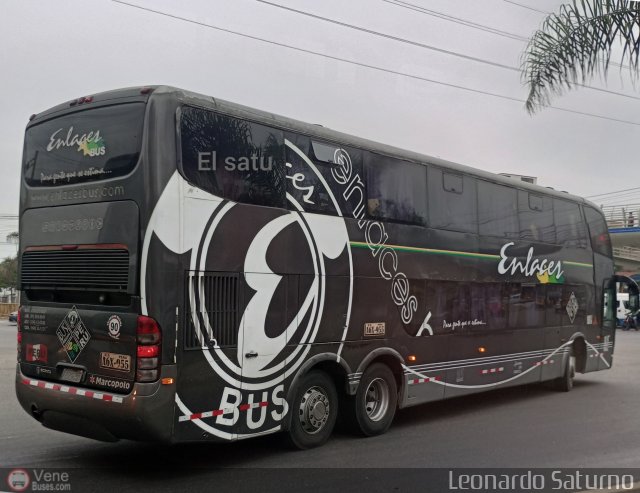 Enlaces Bus 955 por Leonardo Saturno