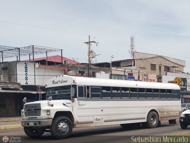 ZU - Ra�l Leoni 06 por Sebasti�n Mercado