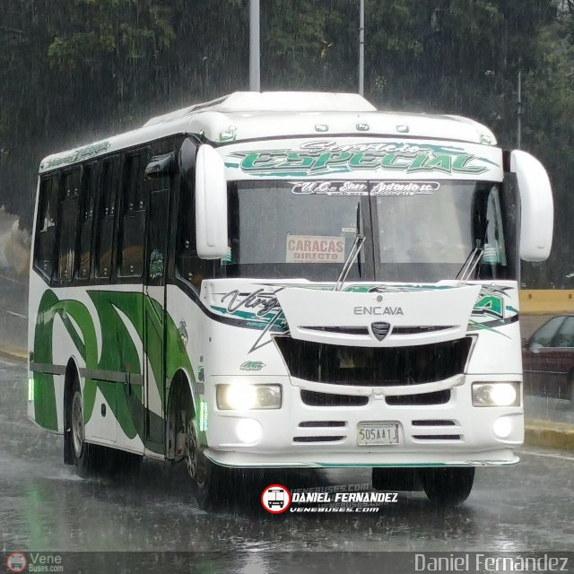 U.C. San Antonio S.C. 046 por Daniel Fern�ndez