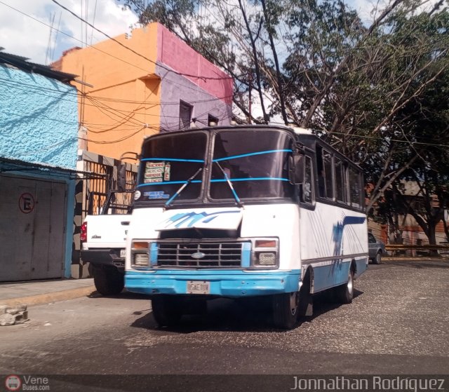 DC - Unin Mirador 23 de Enero 167 por Jonnathan Rodrguez