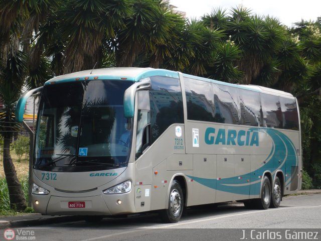 Viao Garcia 7312 por J. Carlos Gmez