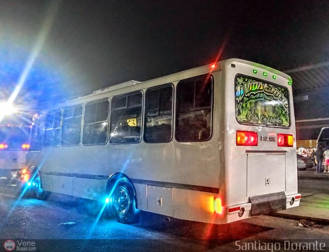 A.C. Transporte Vencollano 20 por Santiago Dorante