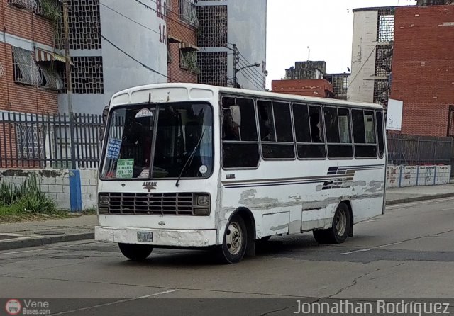 DC - Asoc. Cooperativa Carabobo Tiuna R.L. 061 por Jonnathan Rodríguez
