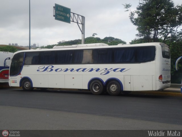 Transporte Bonanza 0016 por Waldir Mata