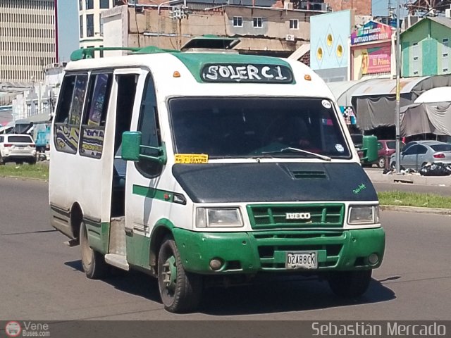 ZU - Asociacin Civil de Conductores El Soler 32 por Sebastin Mercado