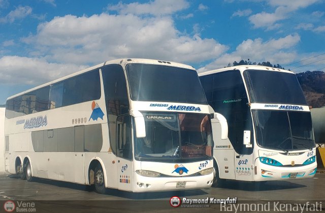 Expresos Mérida 0197 por Raymond Kenayfati