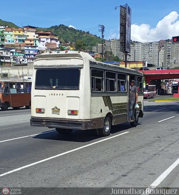 DC - Cooperativa de Transporte Pasajeros del Sur 026 por Jonnathan Rodrguez