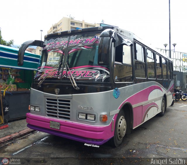 DC - U.C. Las Minas - Chacaito S.C. 100 por �ngel Sal�n