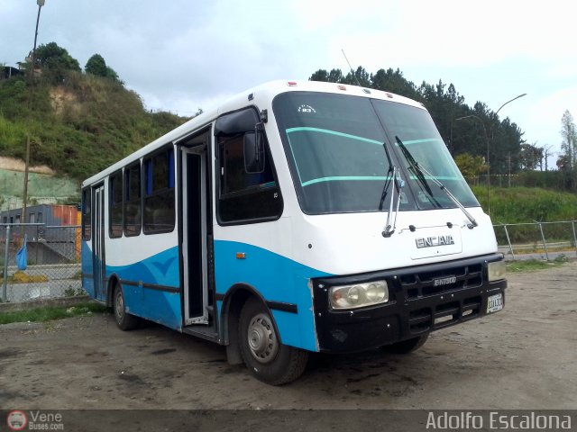 MI - U.C. El Trigo 03 por Adolfo Escalona