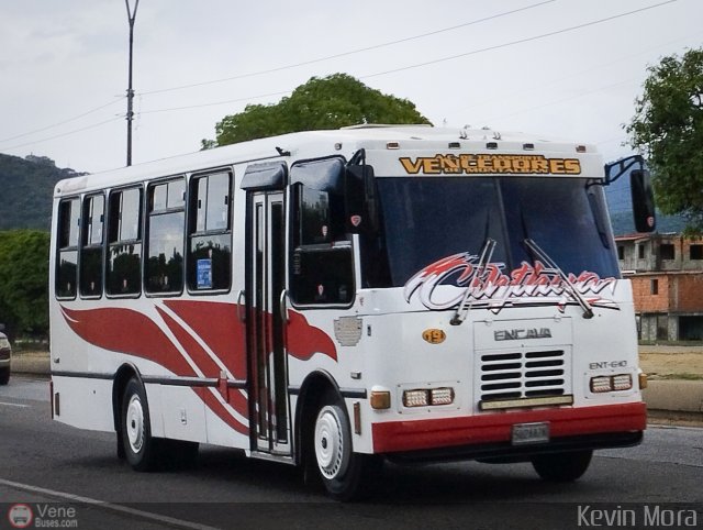 A.C. de Trans. Vencedores de Montalban 19 por Kevin Mora