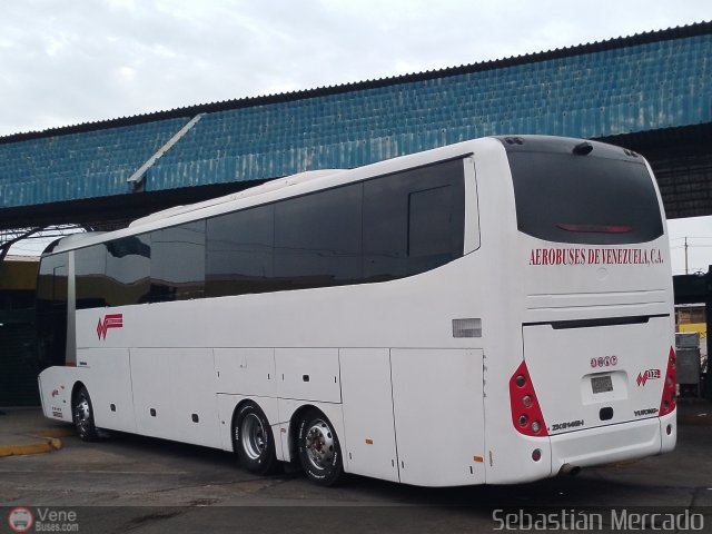 Aerobuses de Venezuela 112 por Sebastin Mercado