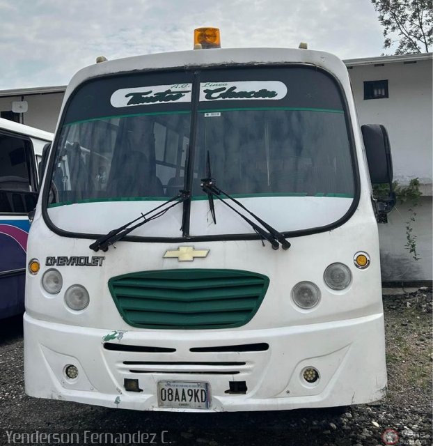 TA - A.C. Lnea Timoteo Chacn 98 por Yenderson Cepeda