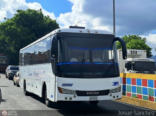 A.C. Mixta de Transporte T�chira M�rida R.L. 0101 por Josu� S�nchez