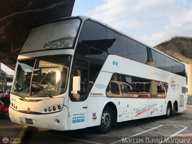 Sudamericano Express 004 por Marcos David Mrquez