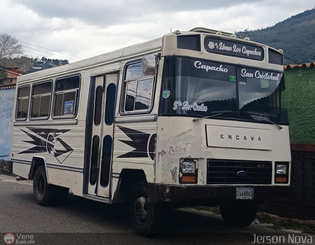 TA - A.C. Lnea Los Capachos 45 por Jerson Nova