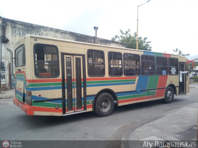 CA - Autobuses de Santa Rosa 13 por Aly Baranauskas