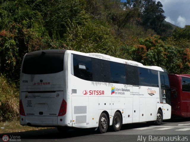 Sistema Integral de Transporte Superficial S.A 6506 por Aly Baranauskas