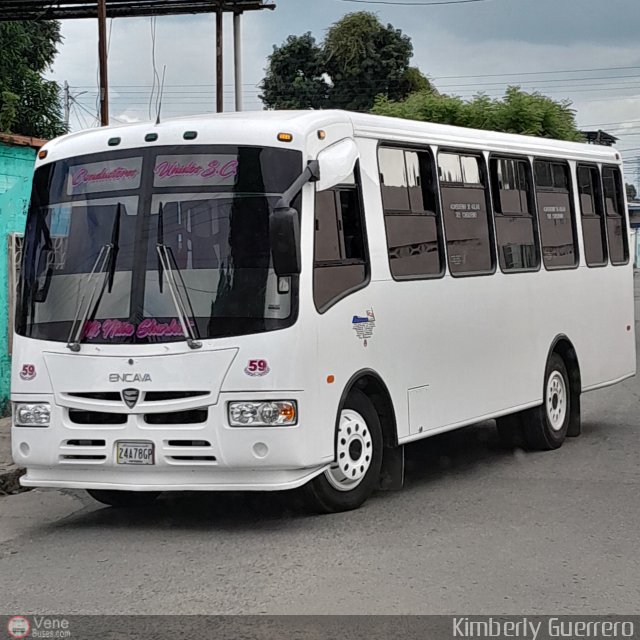 Uni�n de Conductores Unidos S.C. 059 por Kimberly Guerrero
