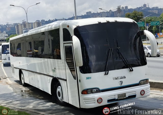 A.C. de Transporte Encarnacin 325 por Daniel Fernndez