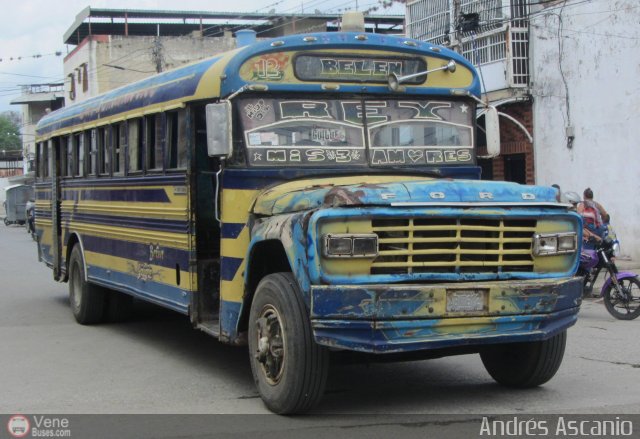 CA - Transporte Urdaneta 12 por Andrés Ascanio