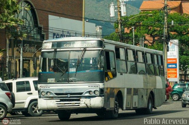 MI - L�nea Terepaima 995 por Pablo Acevedo