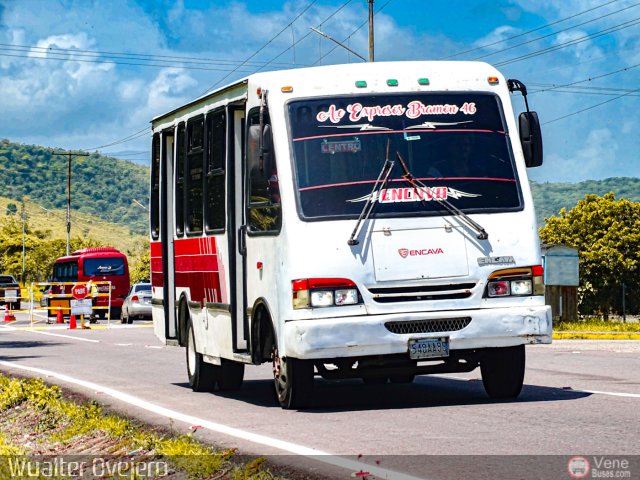 TA - Expresos Bramn 46 por Wualter Ovejero