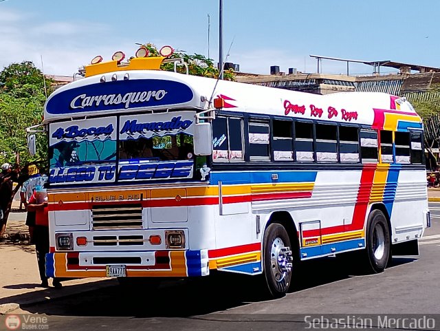 Colectivos Guasare C.A 28 por Sebastián Mercado