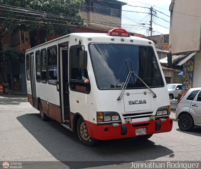 DC - A.C. de Transporte Roosevelt 119 por Jonnathan Rodrguez